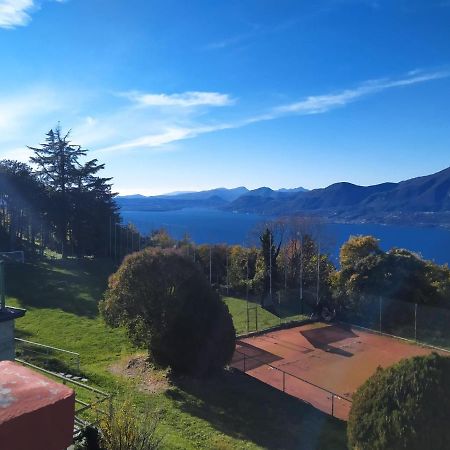Park Hotel Jolanda San Zeno di Montagna Buitenkant foto