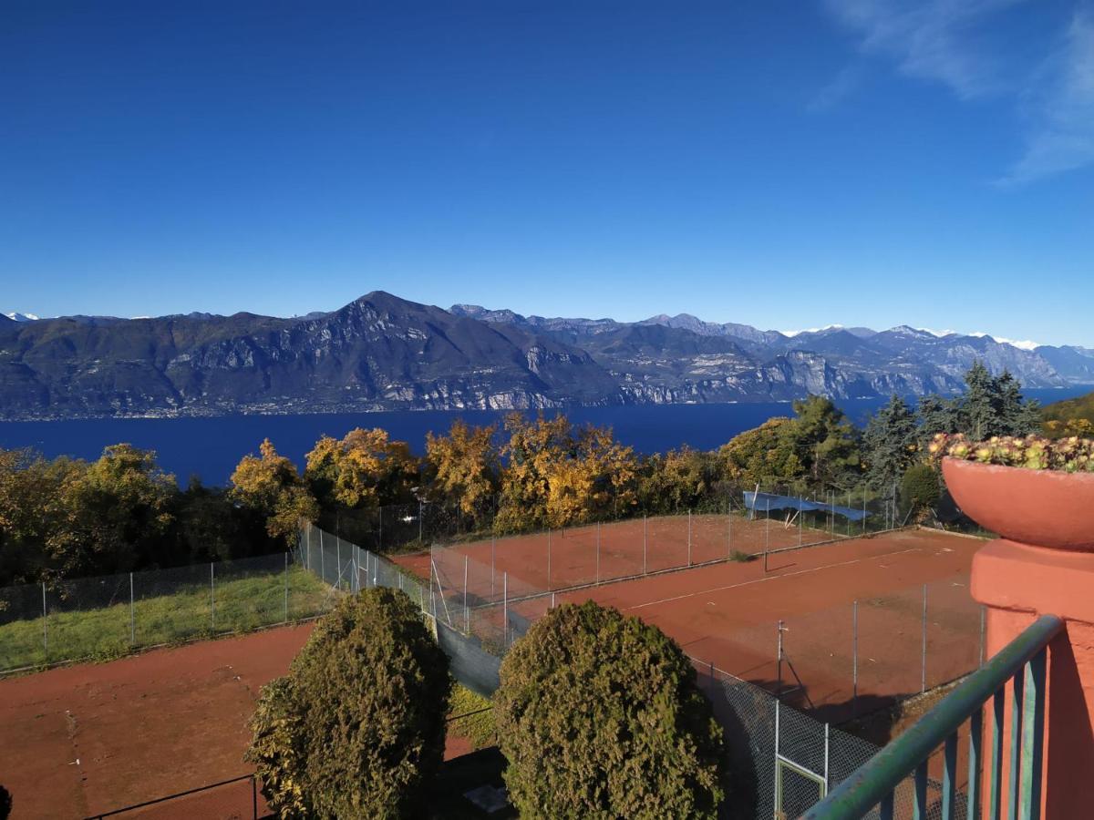 Park Hotel Jolanda San Zeno di Montagna Buitenkant foto