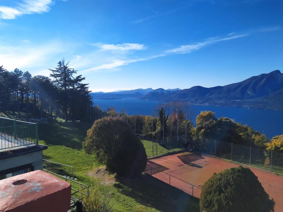 Park Hotel Jolanda San Zeno di Montagna Buitenkant foto