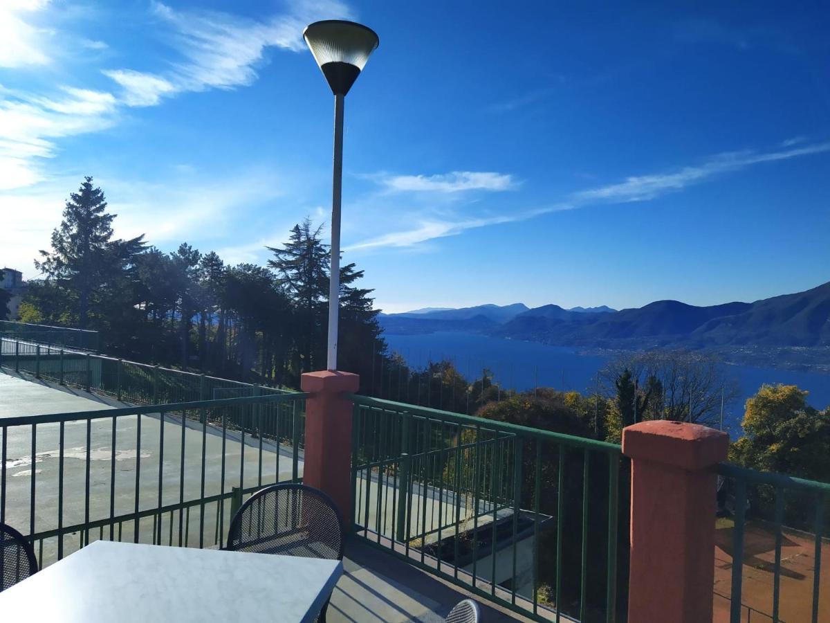 Park Hotel Jolanda San Zeno di Montagna Buitenkant foto