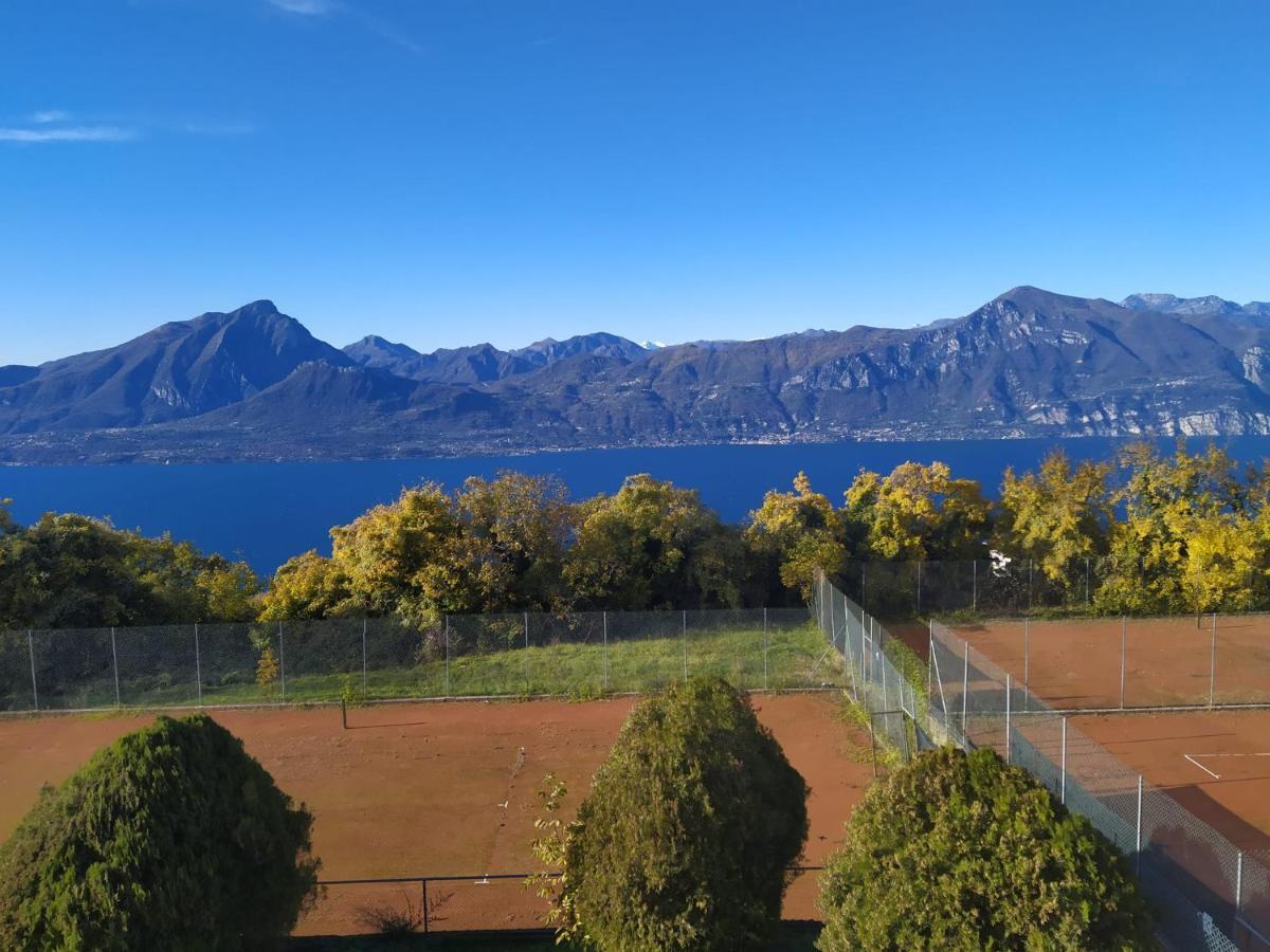 Park Hotel Jolanda San Zeno di Montagna Buitenkant foto