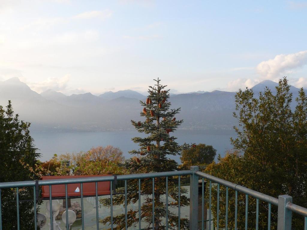 Park Hotel Jolanda San Zeno di Montagna Buitenkant foto