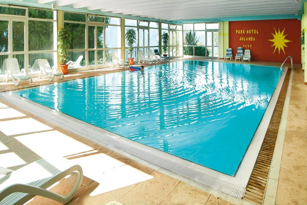 Park Hotel Jolanda San Zeno di Montagna Buitenkant foto